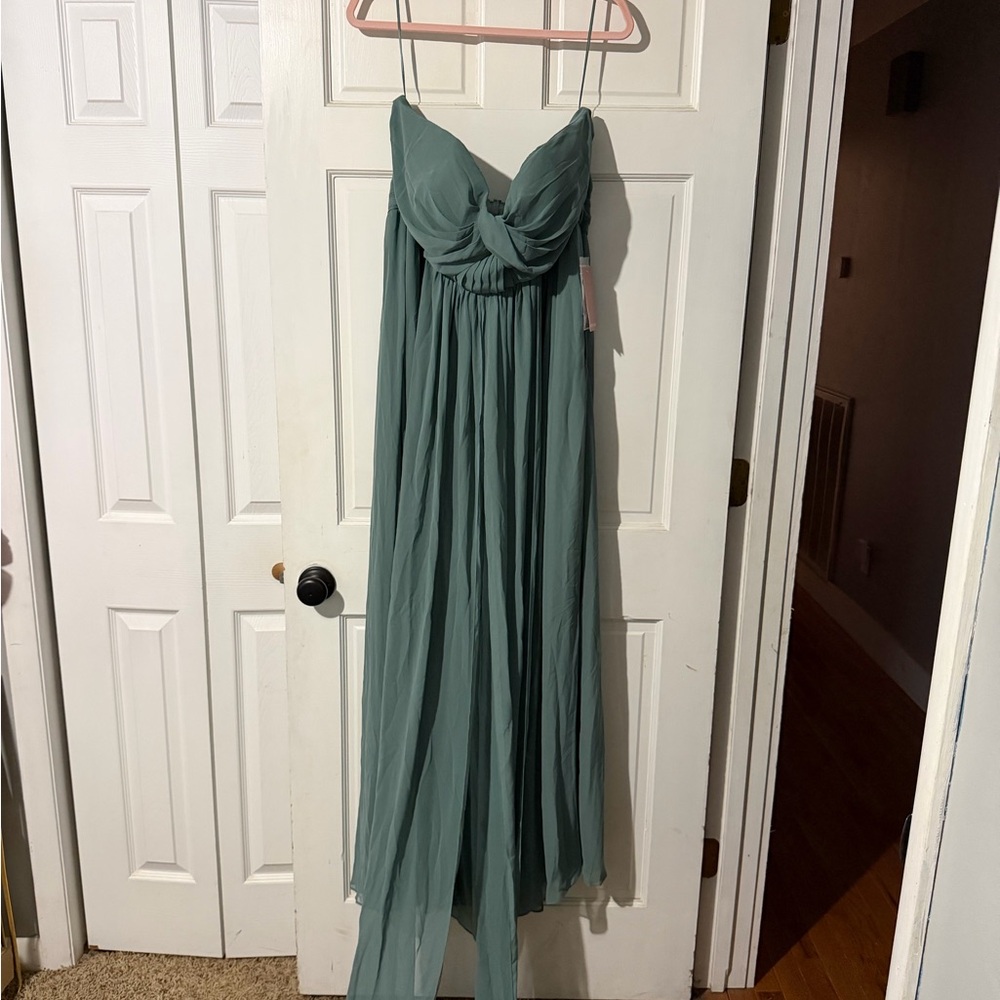 Birdy Grey Grace Convertible Sea Glass Dress